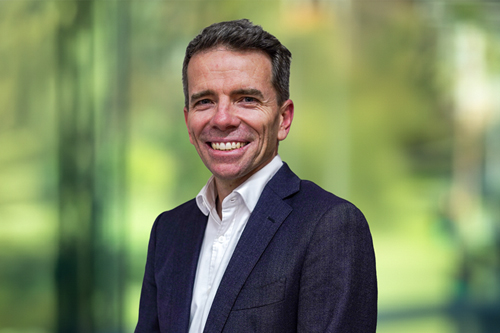 Andrew Kinkade, Managing Director and Chief Executive Officer
