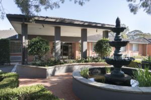 Aged Care Facility Hornsby NSW