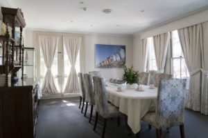 Aged Care Services Private Dining