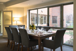 Dining Aged Care Facility Shenley