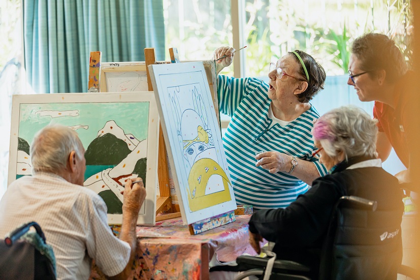 Regis Maroochydore Regis Aged Care Aged Care QLD Aged Care Services