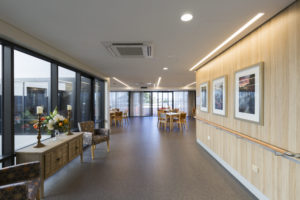 Regis North Fremantle - Dining Corridor