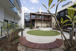Courtyard North Fremantle Aged Care