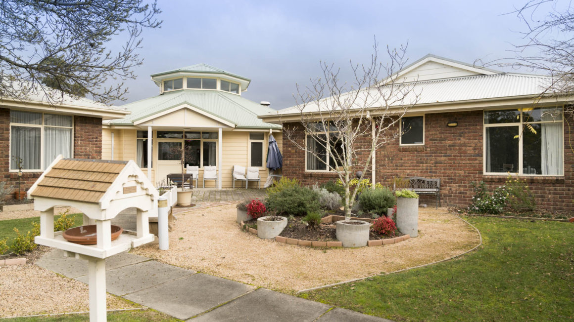 Aged Care Facilities Regis Tasmania Legana Nursing Homes