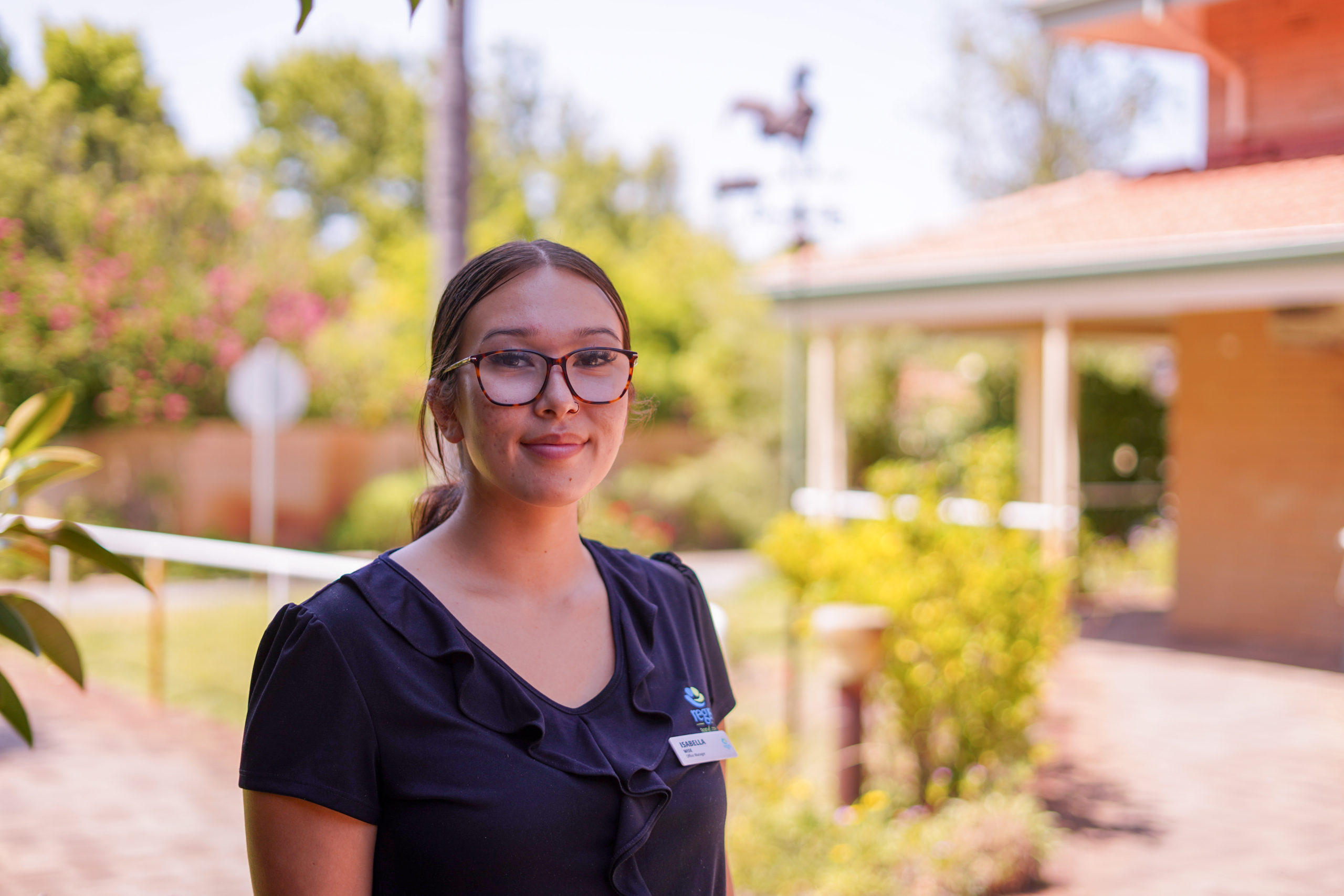 Regis People - Meet Isabella – Regis Aged Care