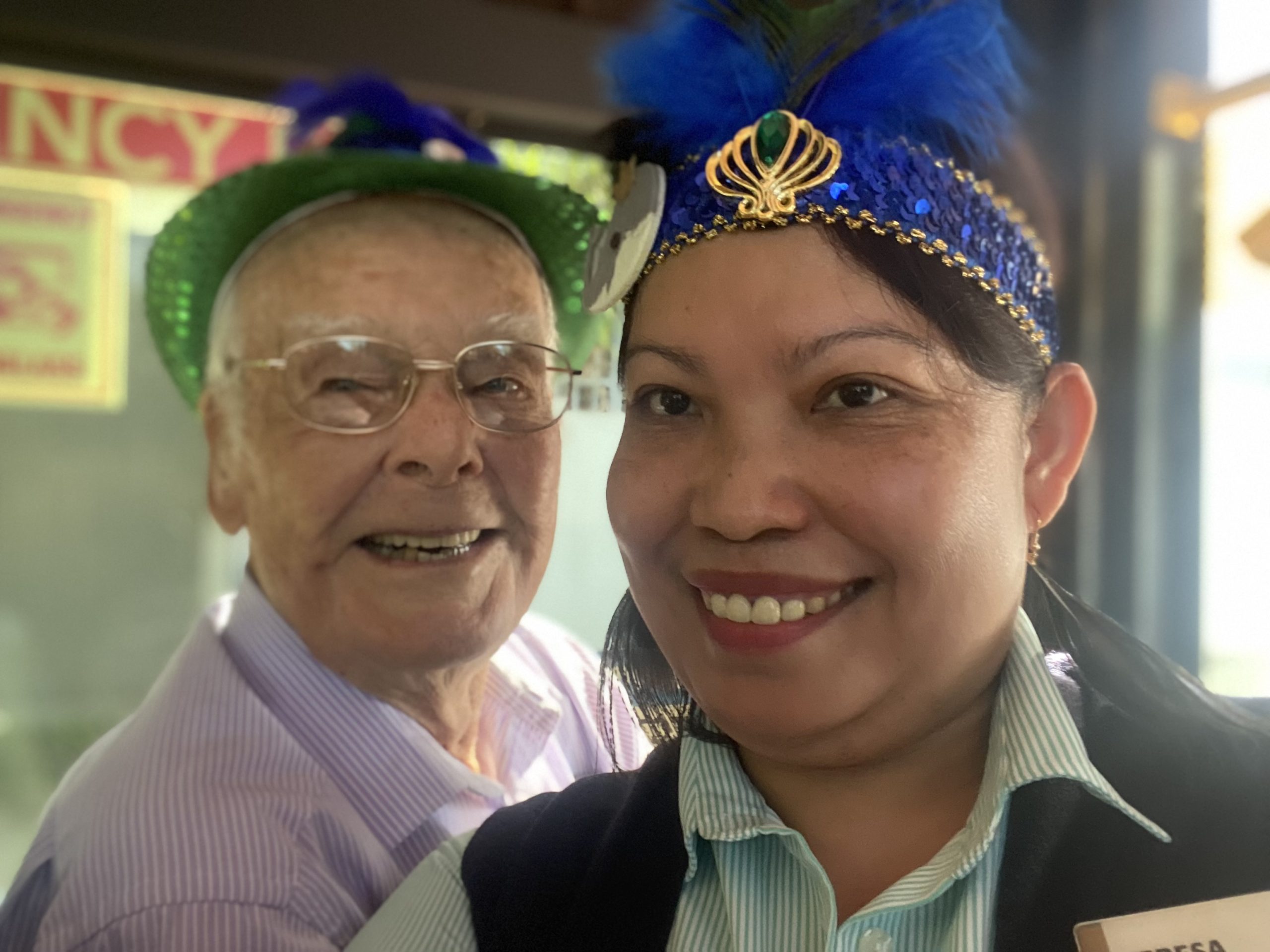 Breaky creek hotel - QLD inter-home community event