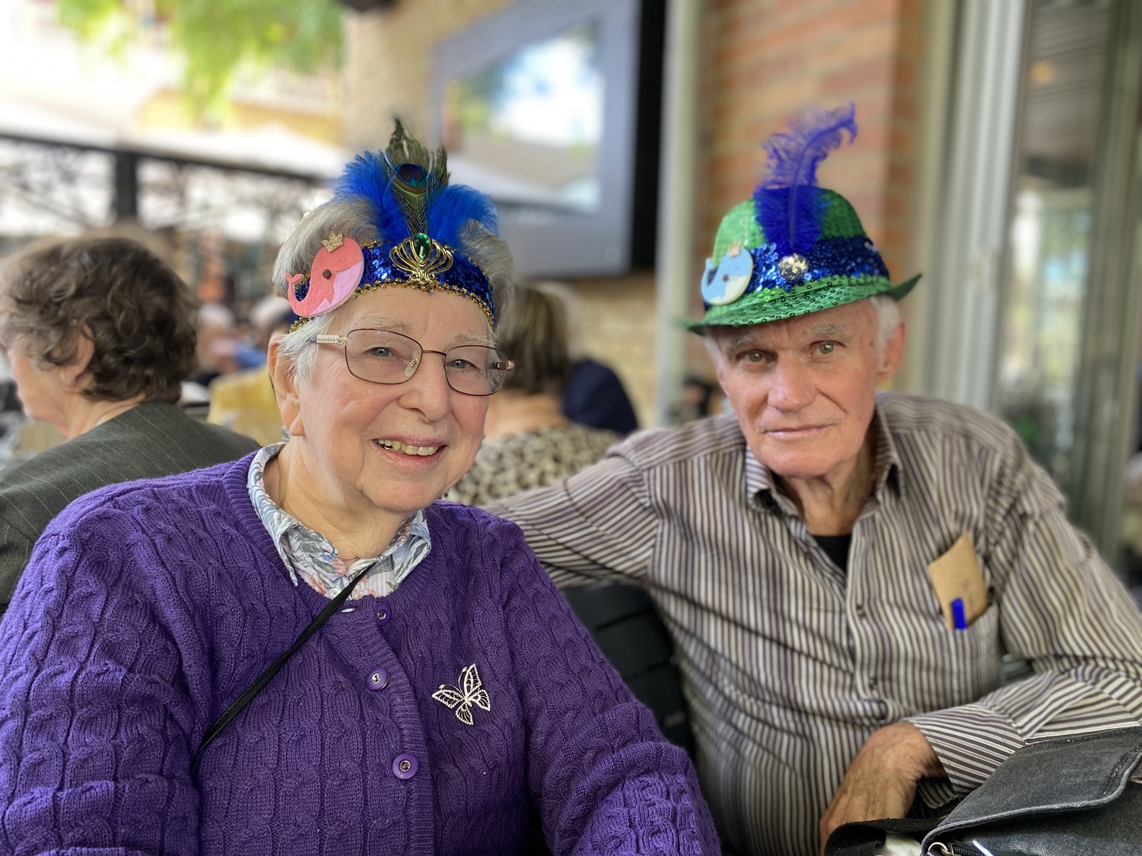 Breaky creek hotel - QLD inter-home community event